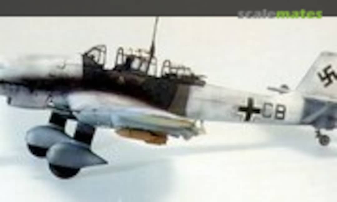 Junkers Ju 87 D-1 Stuka 1:48