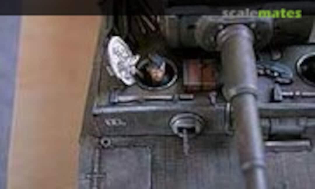 Pz.Kpfw. VI Tiger I Ausf. E (late) 1:35