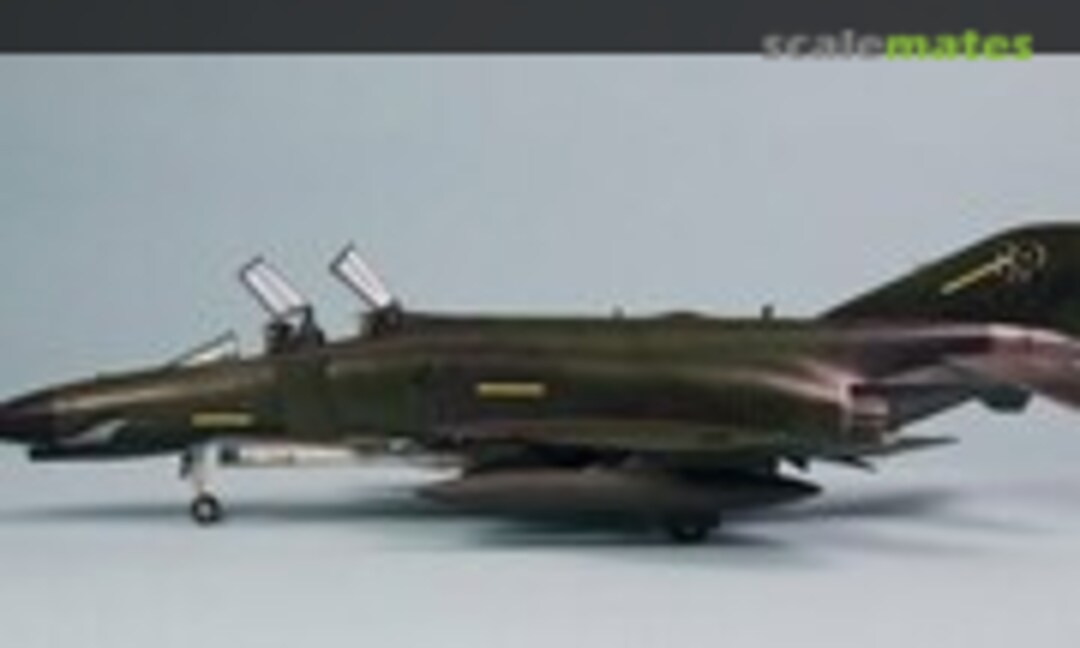 McDonnell Douglas F-4E Phantom II 1:72