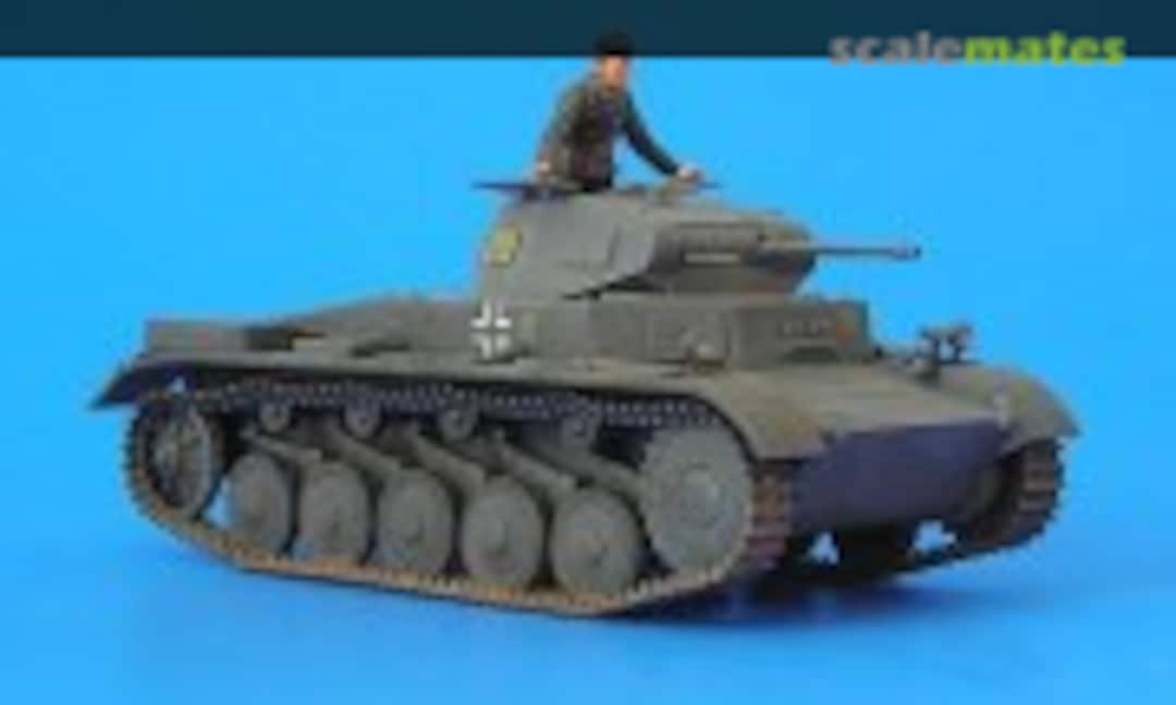 Pz.Kpfw. II Ausf. C 1:48
