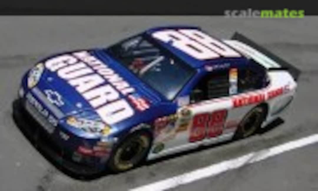 2010 Chevrolet Impala SS 1:25