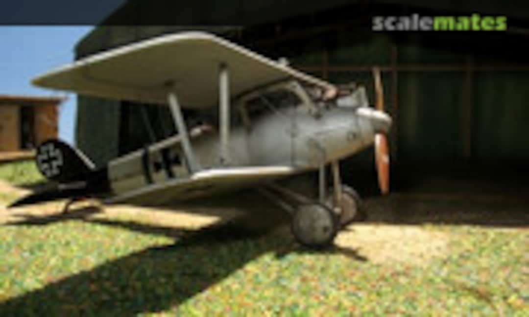 Pfalz D.III 1:72