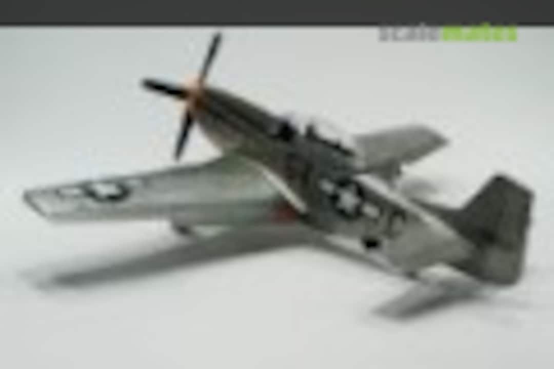 North American P-51D Mustang 1:48