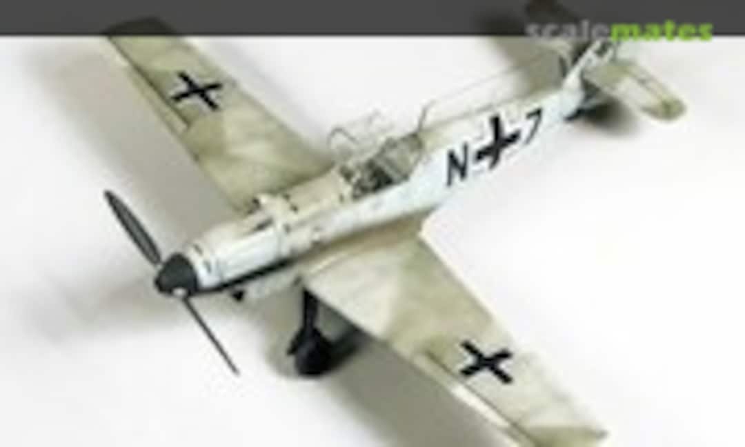 Messerschmitt Bf 109 D-1 1:48