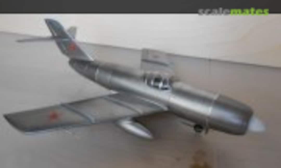 Lavochkin La-200 1:72