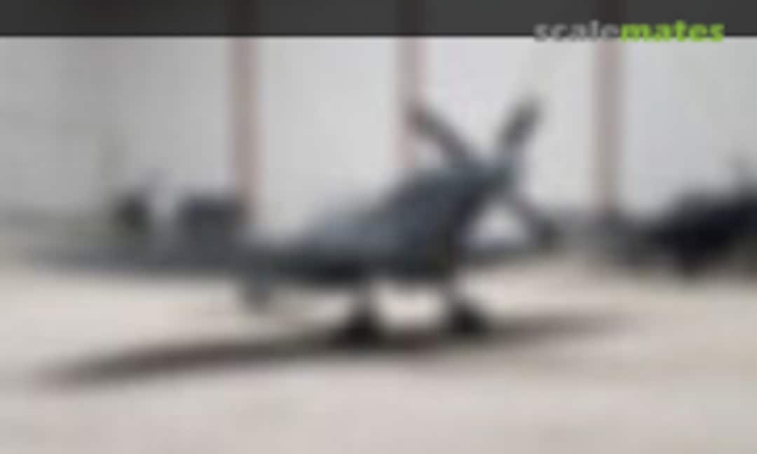 Supermarine Seafire Mk.XV 1:48