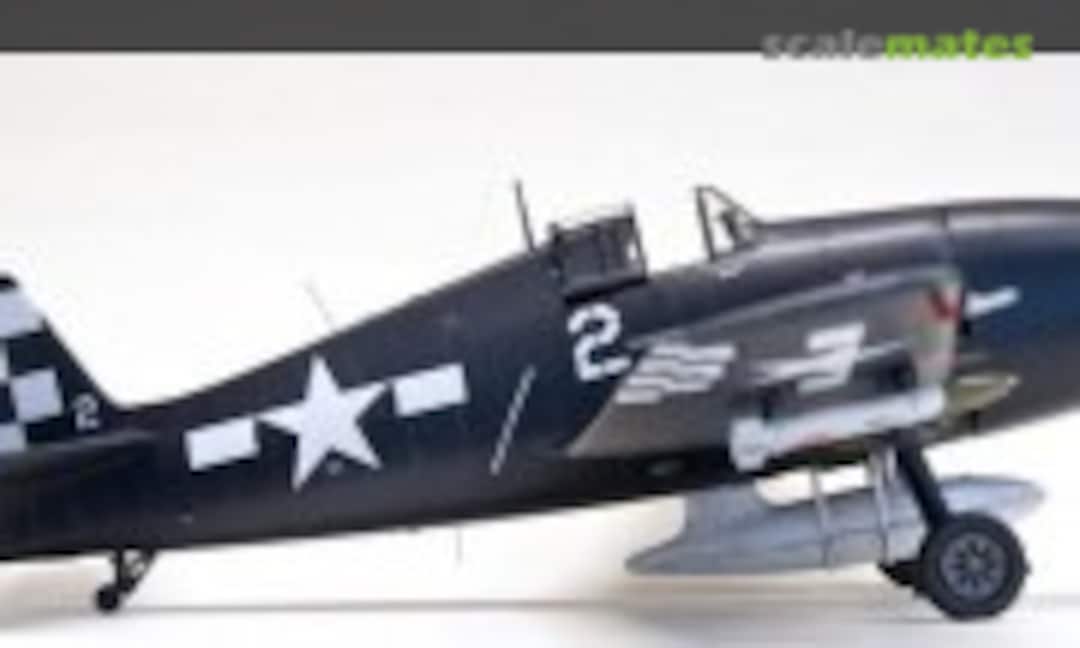 Grumman F6F-5 Hellcat 1:48