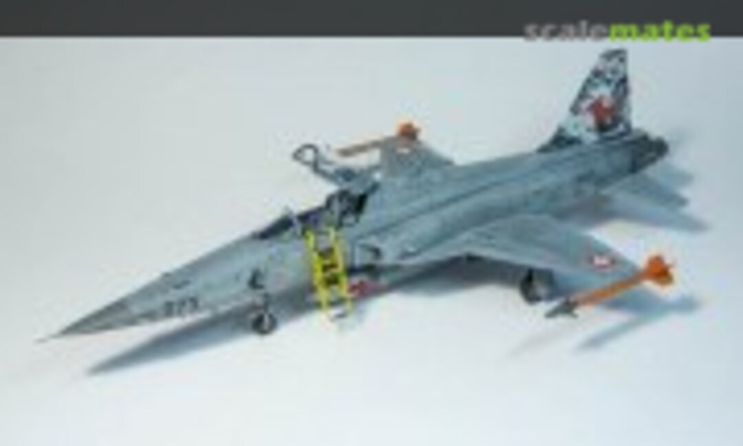 Northrop F-5E Tiger II 1:48