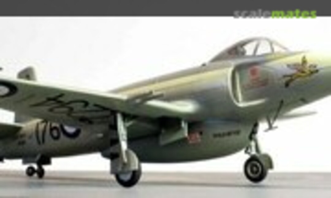 Supermarine Attacker 1:48