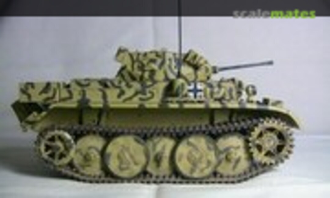 Pz.Kpfw. II Ausf. L Luchs 1:35