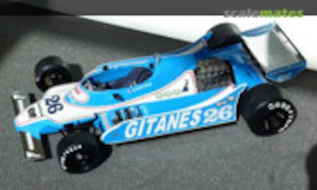 Ligier JS 11 1:12
