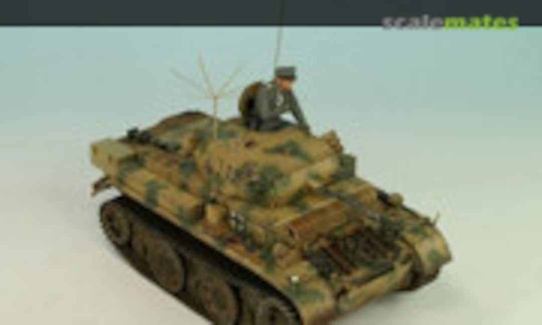 Pz.Kpfw. II Ausf. L Luchs 1:35