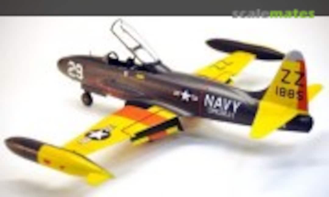 T-33/TV-2D 1:48