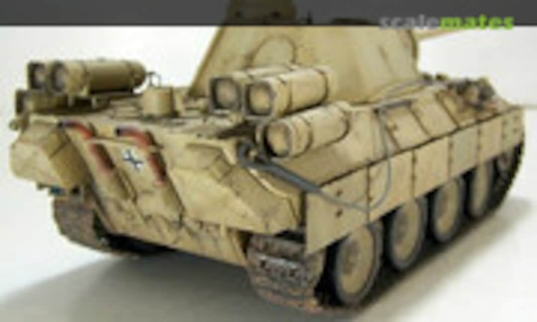 Pz.Kpfw. V Panther Ausf. D Stadtgas 1:35