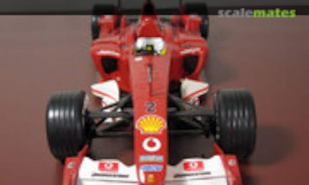 Ferrari F2003-GA 1:24