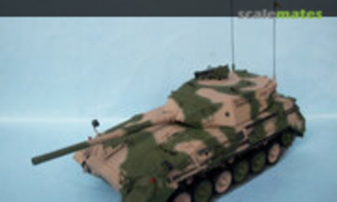 TAM Tanque Argentino Mediano 1:35