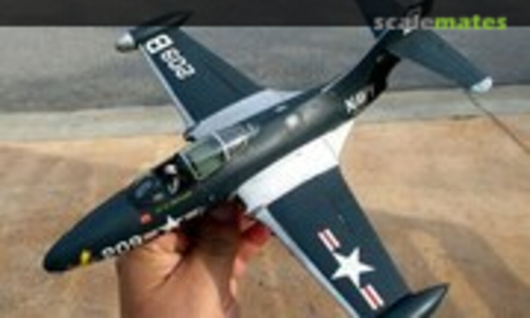 Grumman F9F Panther 1:48