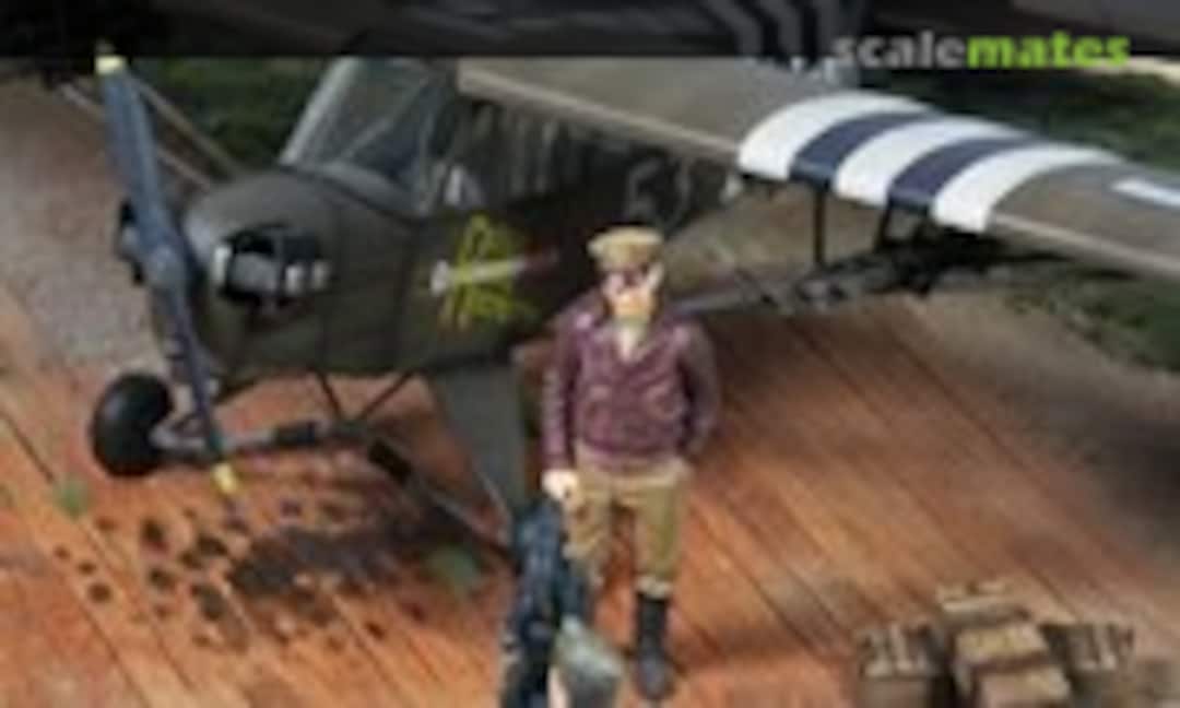 Piper Cub L-4H Grasshopper 1:35