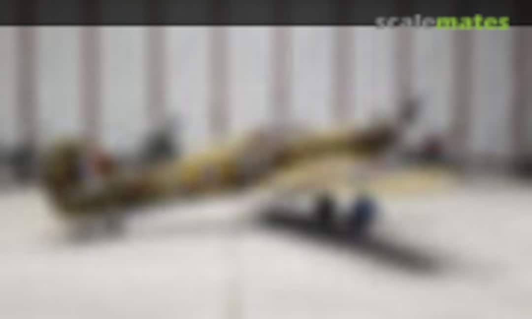 Hawker Hurricane IIC 1:48