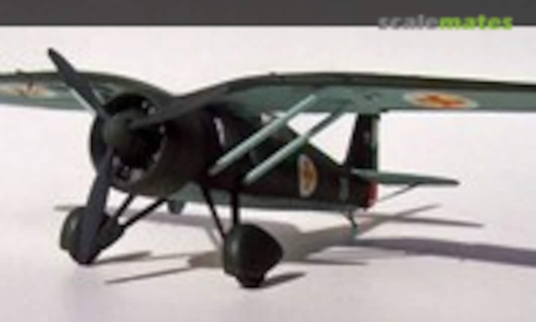 PZL P.24 1:72