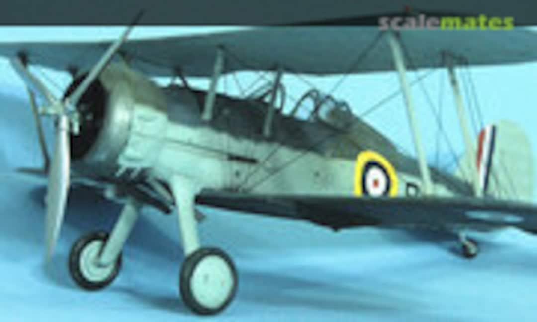 Gloster Sea Gladiator 1:32