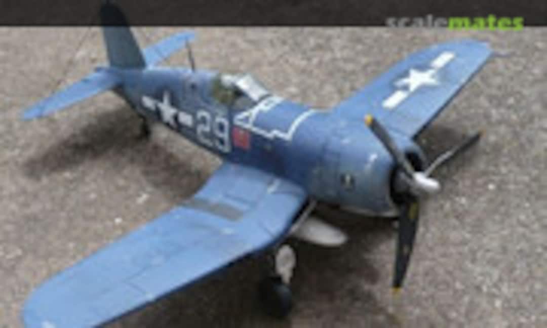 Vought F4U-1A Corsair 1:48