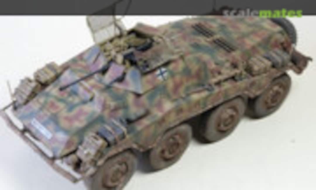 Sd.Kfz 234/1 1:35