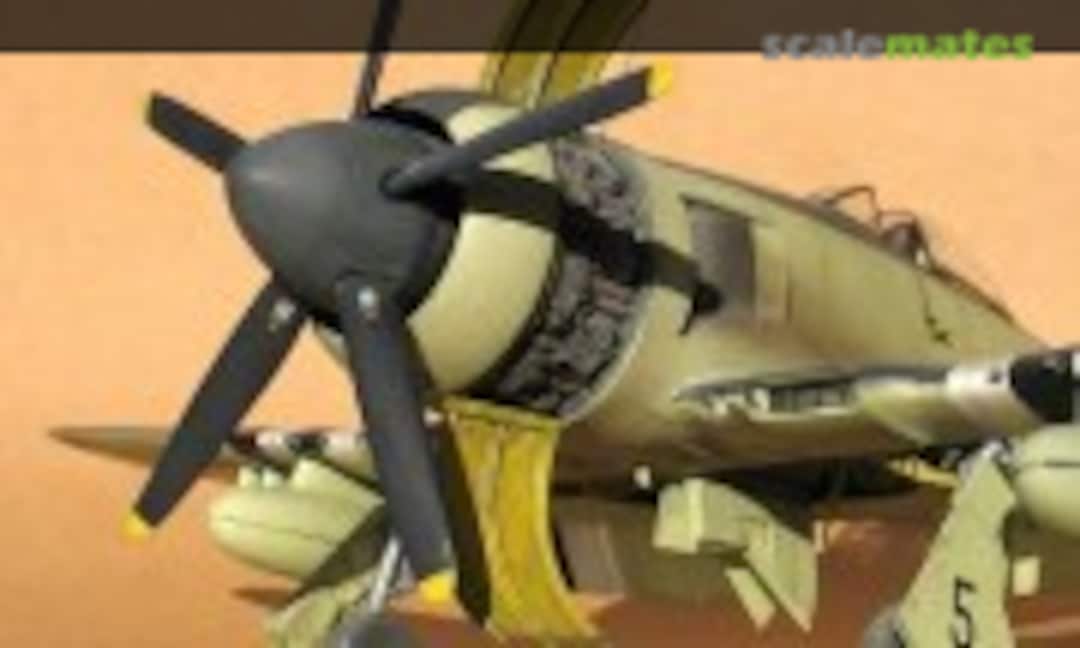 Hawker Sea Fury 1:32