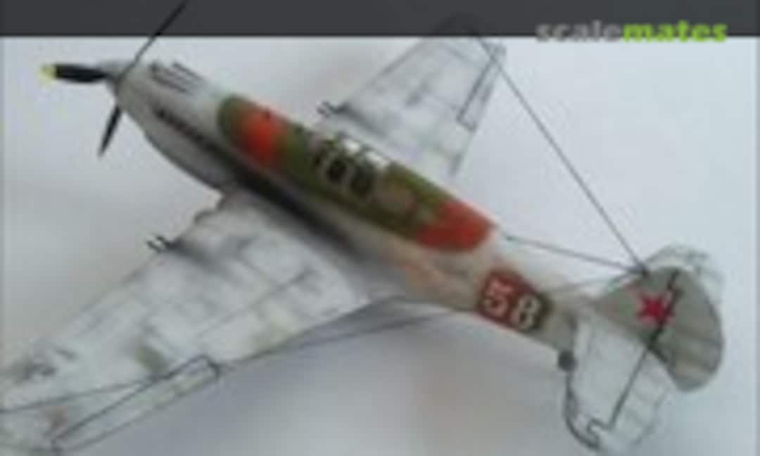 Curtiss P-40B Tomahawk 1:72