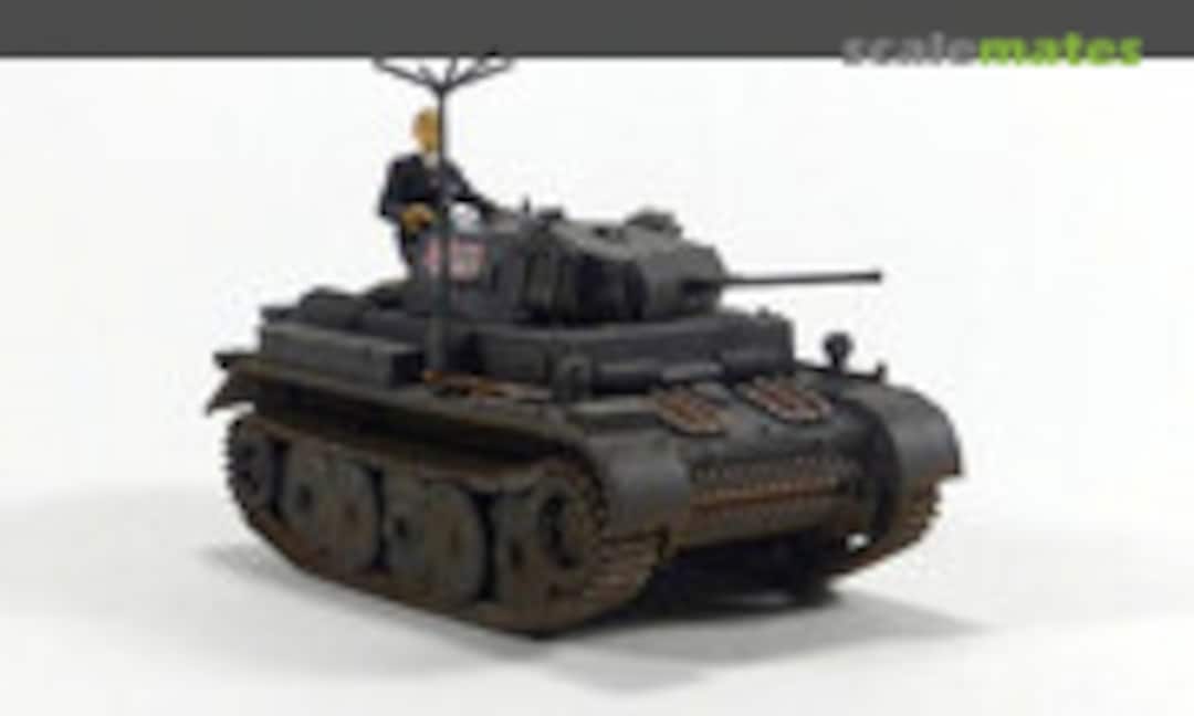 Pz.Kpfw. II Ausf. L Luchs 1:72