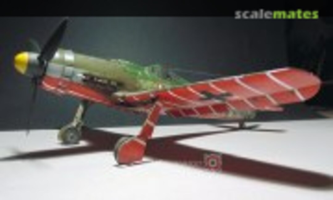 Focke-Wulf Fw 190D-9 1:24