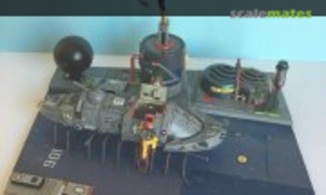 Es geht wieder los! 1:72