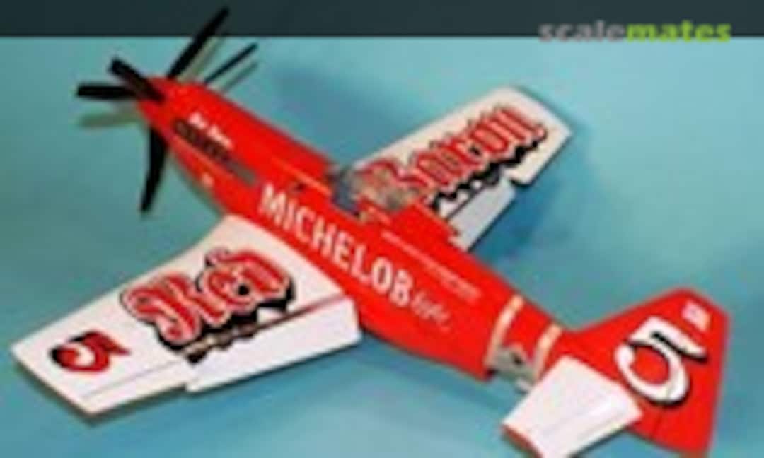 North American RB-51 Mustang 1:32