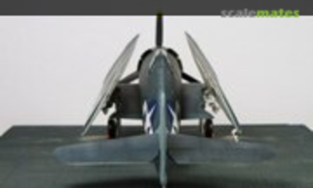 Grumman F6F-3 Hellcat 1:48