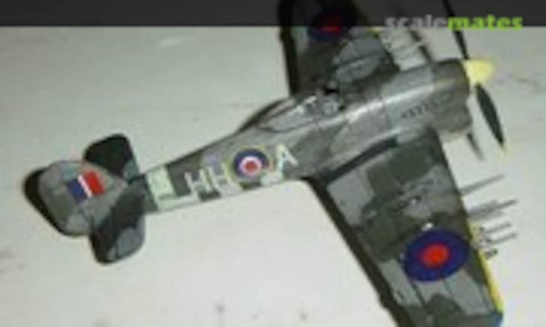Hawker Typhoon Mk.Ib 1:72
