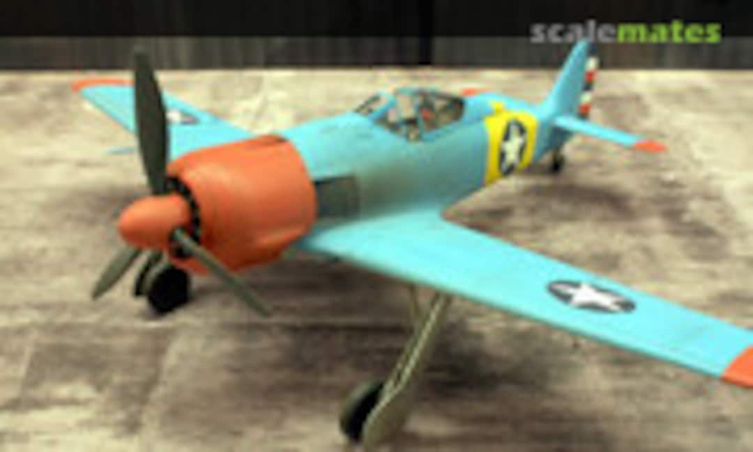 Focke-Wulf Fw 190A-5 1:48