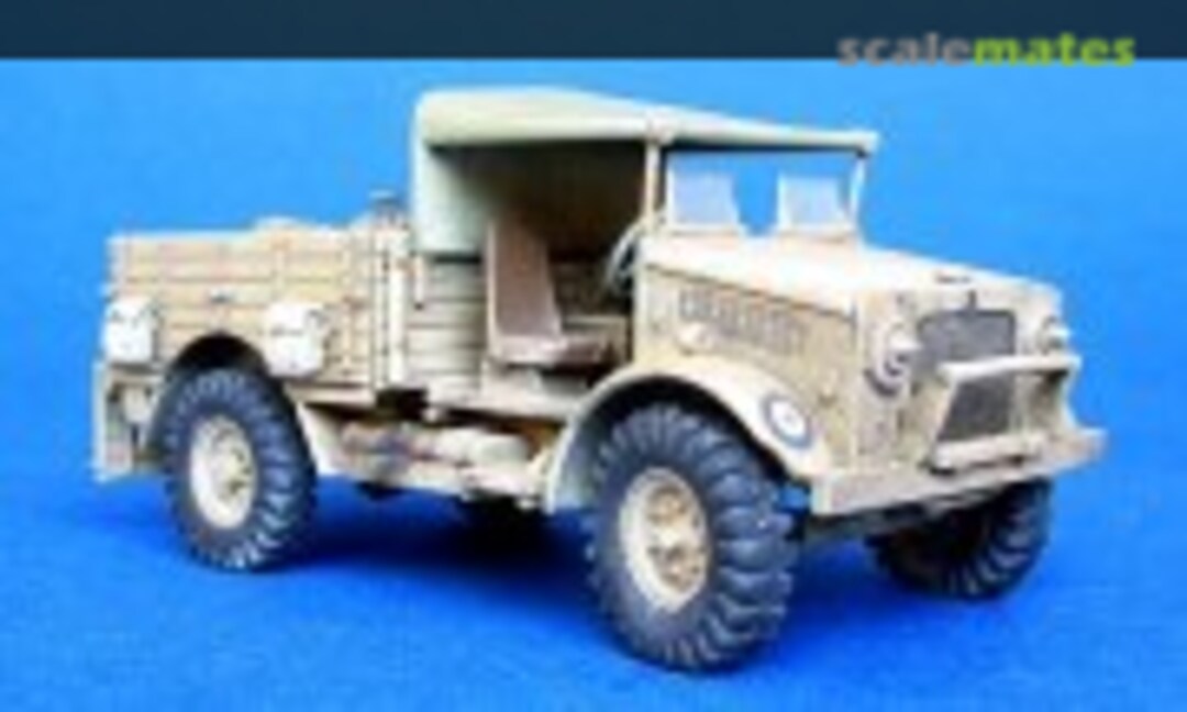 Bedford MWD 1:48