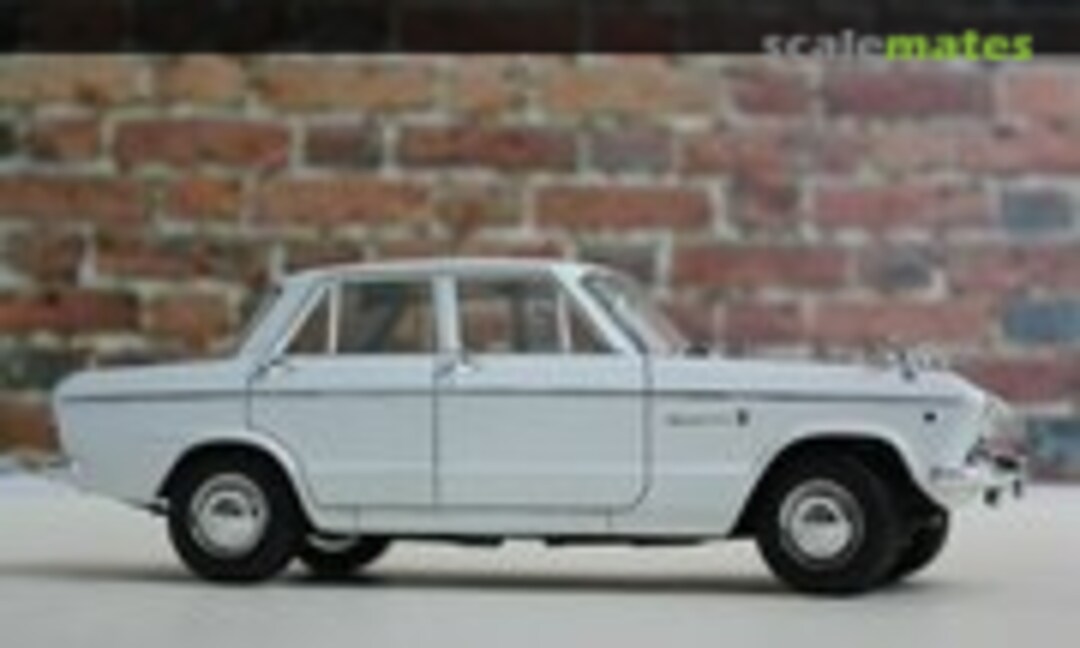 Skyline 2000GT-B S54B 1:24