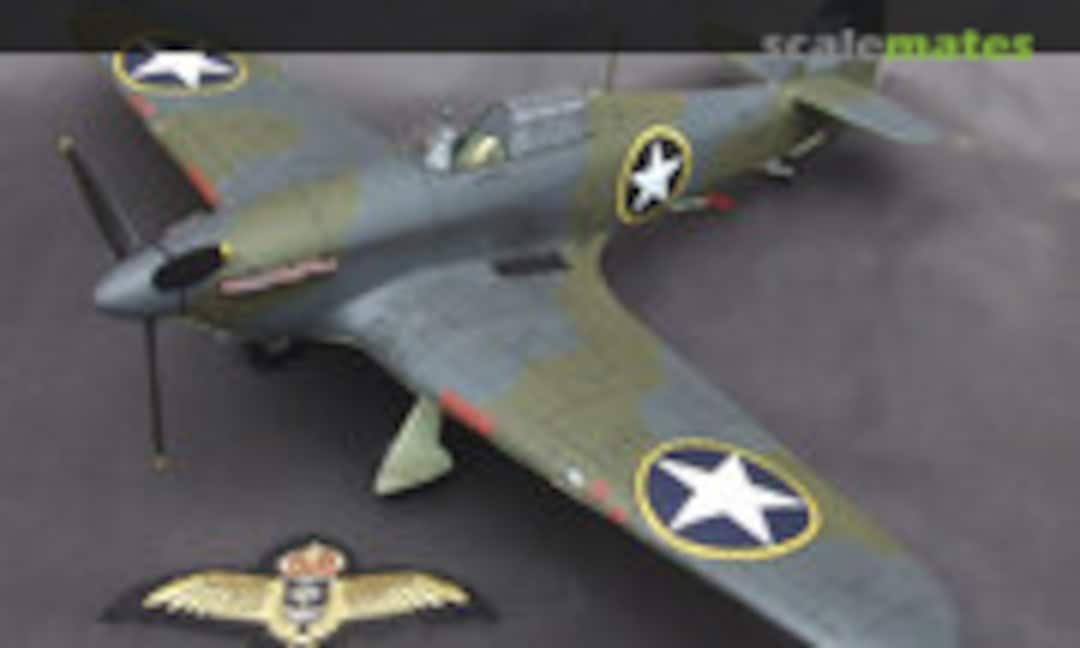 Hawker Sea Hurricane Mk.Ib 1:32