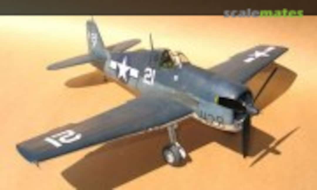 Grumman Hellcat F6F-3 (Late) 1:32