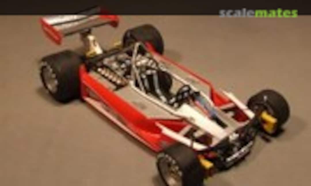 Ferrari 312T 1:20