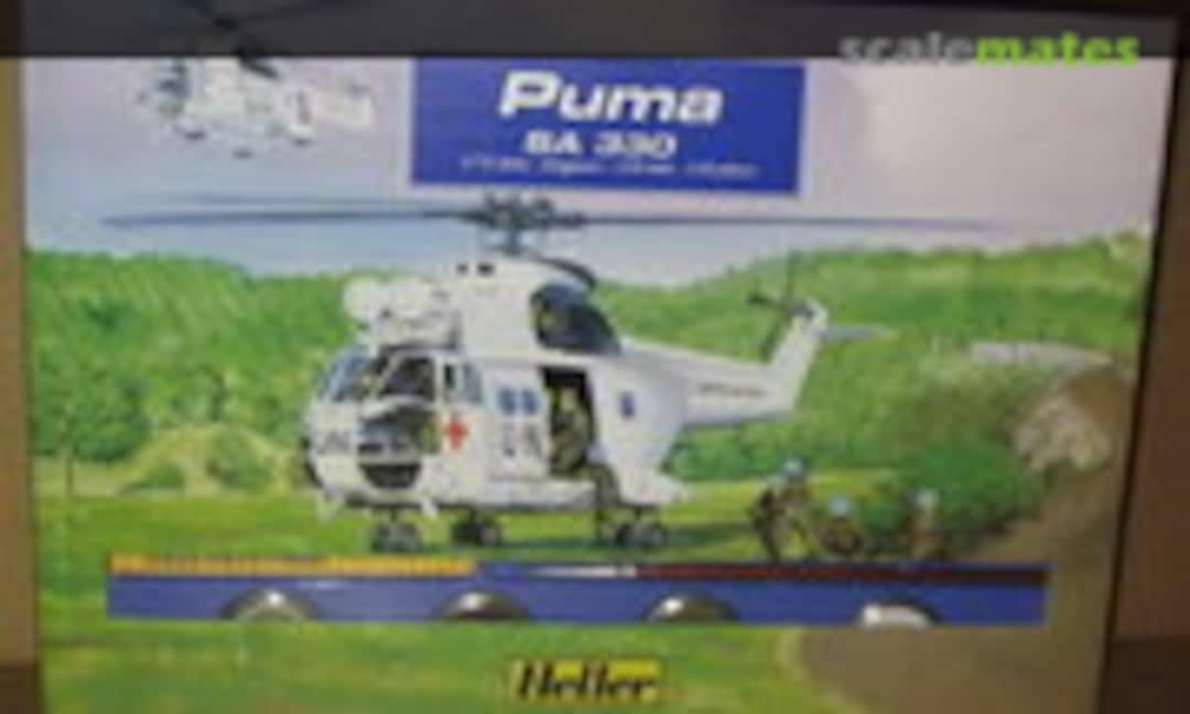 SA 330 Puma 1:72
