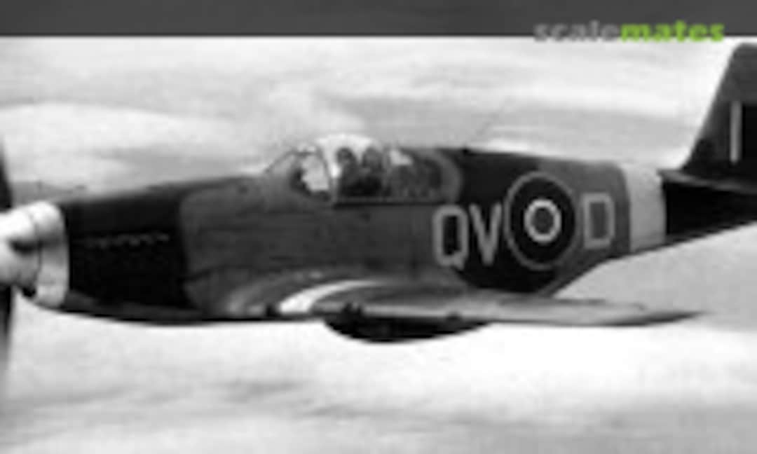 North American Mustang Mk.III 1:48