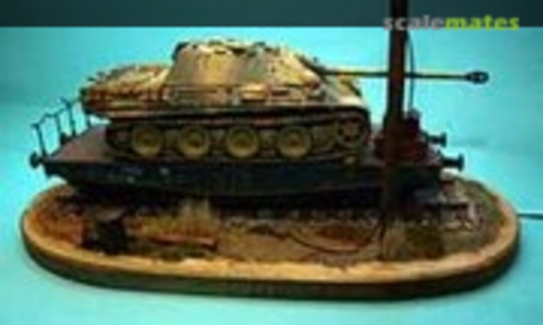 Jagdpanther (early) 1:35