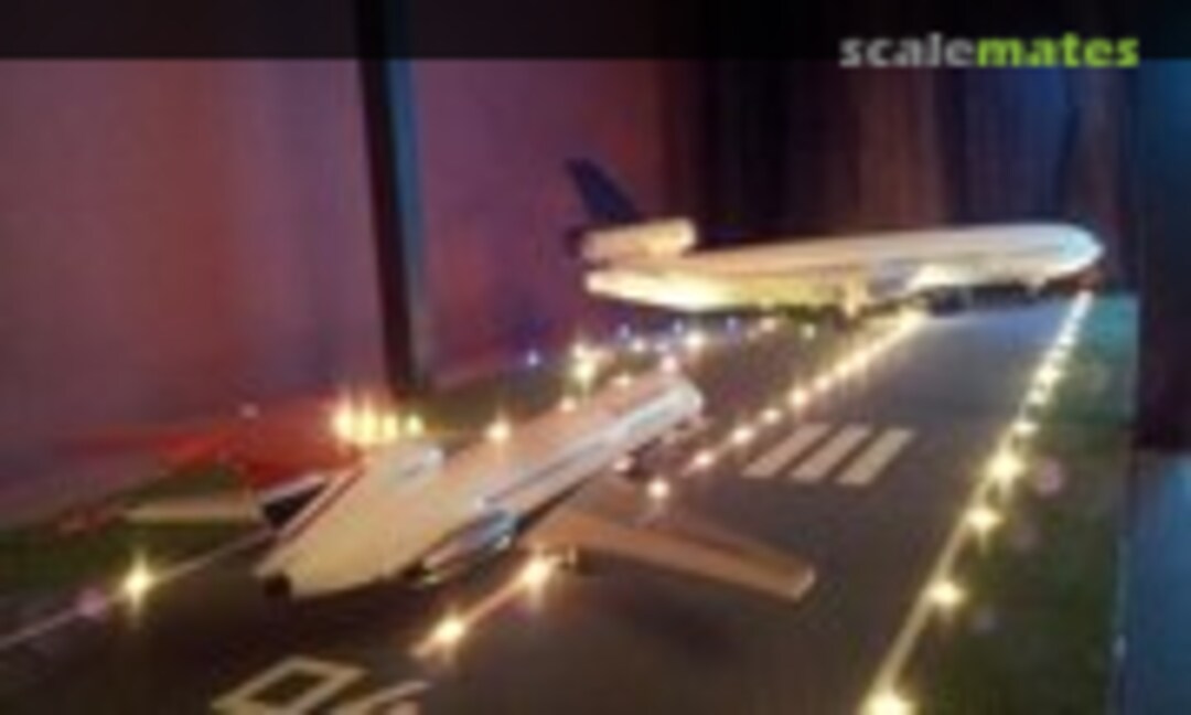 Hawker Siddeley Trident 1C 1:144