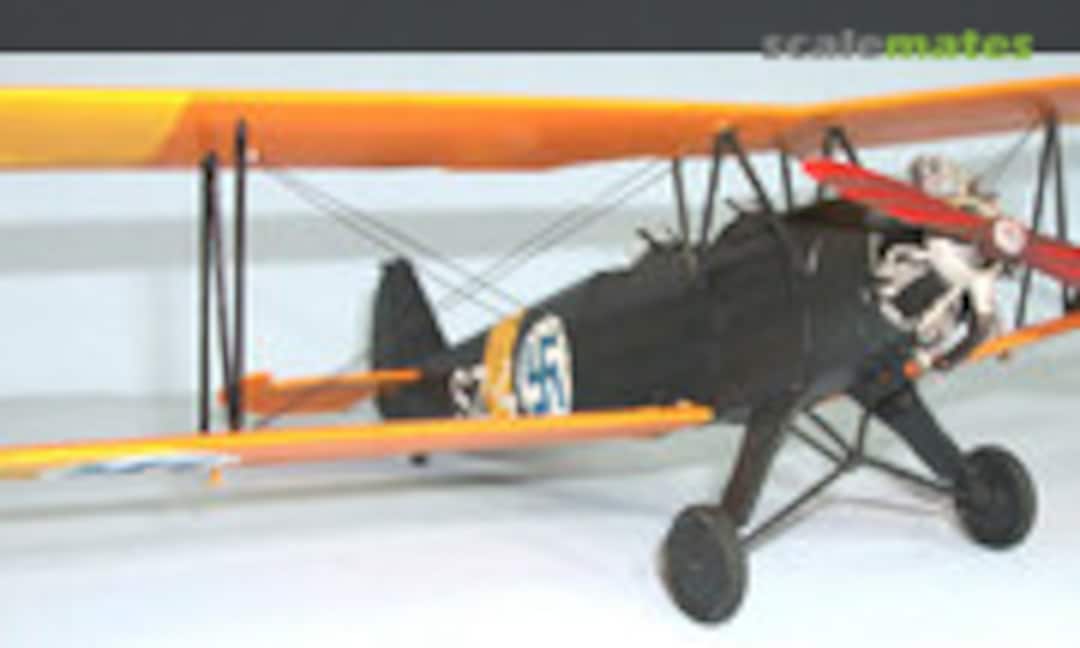 Focke-Wulf Fw 44 Stieglitz 1:32