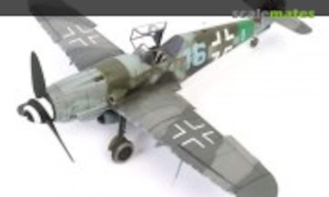 Messerschmitt Bf 109 K-4 1:32
