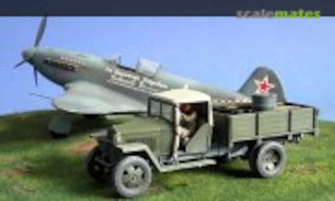 GAS-MM Modell 1941 1:48