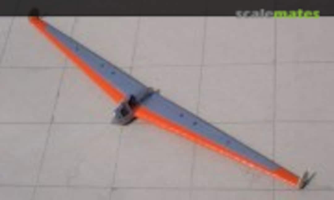 Naleszkiewicz JN-1 Zabus II 1:72