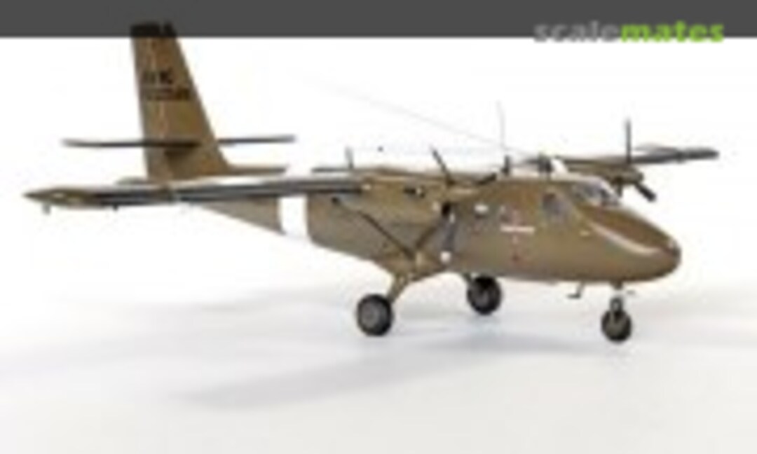 De Havilland Canada UV-18A Twin Otter 1:72